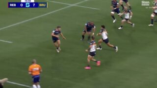 Five things we learnt from Melbourne Rebels-ACT Brumbies